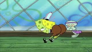 SpongeBob Twerkathon [upl. by Mairb]