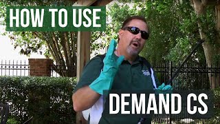 How to use Demand CS Insecticide [upl. by Ahsan]