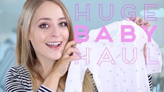 Big Baby amp Maternity HAUL  Fleur De Force [upl. by Dewain612]