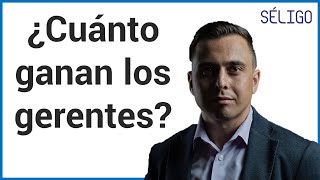 Los mejores salarios de Colombia  El salario de un gerente en Colombia  Séligo [upl. by Sylvanus348]