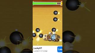 Kick the buddy bombs raining games gaming [upl. by Cathyleen]