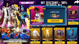 Next Mystery Shop Free Fire  Free Fire New Event  Ff New Event  Upcoming Events In Free Fire [upl. by Ardek]