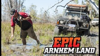 Our EPIC Arnhem Land Adventure • The most remote 4WD destination [upl. by Harpp]