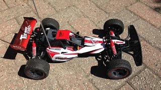 Top Maxx Jet Panther 110 84v RC [upl. by Vinn]