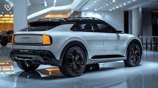 All New 2025 Kia Telluride Unveiled  Perfect Choice of Family SUV [upl. by Linkoski]