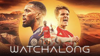 Arsenal vs Brentford Watchalong  Gameweek 28 [upl. by Letsyrk240]