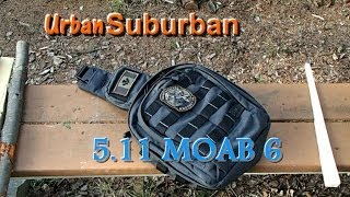 511 MOAB 6  The Perfect Man Purse [upl. by Aliban]