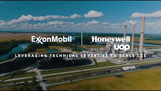 Reducing emissions with Honeywell UOP  ExxonMobil [upl. by Enattirb]