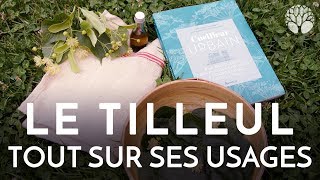 Tilleul tout sur ses usages [upl. by Rocher532]