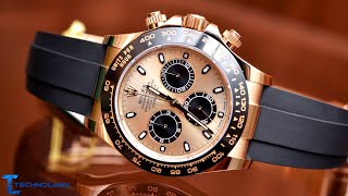 Meilleure Montre Rolex  TOP 10 Montre Luxe pour Homme 2023 [upl. by Nauj]