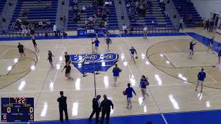 Clear CreekAmana vs Grinnell High School Mens Sophomore Basketball [upl. by Aicilehp]