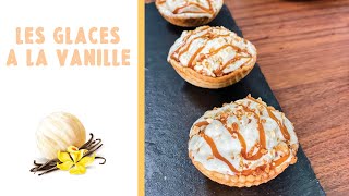 RECETTE DES GLACES A LA VANILLE [upl. by Magnusson153]