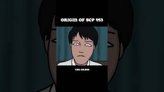 SCP953 Polymorphic Humanoid Part 22 scp drbob scpfoundation animated [upl. by Anilemrac]