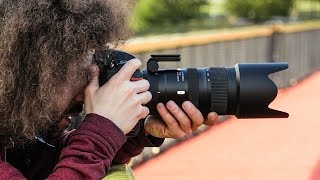 Tamron 70200 f28 G2 Real World Review vs Nikon 70200 f28E Is the Tamron Better for 1500 Less [upl. by Nert293]