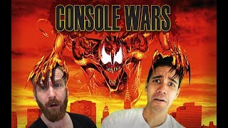 Console Wars  Maximum Carnage  Super Nintendo vs Sega Genesis [upl. by Ytirev]