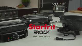 Starfrit Panini Press TV EN [upl. by Malina]