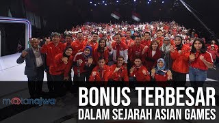 Mata Najwa Part 7  Cerita Para Juara Bonus Terbesar Dalam Sejarah Asian Games [upl. by Brittain]