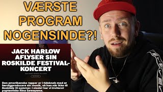 ALLE SÆLGER DERES ROSKILDE FESTIVAL BILLETTER HVORFOR [upl. by Lyrrehs]