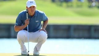 Practice Like Jordan Spieth Putting Like a Pro  Golf Digest [upl. by Rolo]