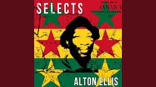 Alton Ellis Selects Reggae  Continuous Mix [upl. by Malanie445]