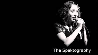 regina spektor  Decorum Est Pro Patria Mori Live [upl. by Annoid266]