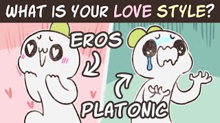 The 6 Love Styles and How to Understand Yours [upl. by Capello395]