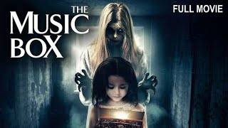 The Music Box  Full Horror Movie [upl. by Acirema]