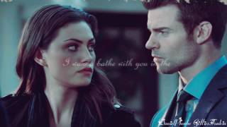 Elijah amp Hayley  Truly Madly Deeply  Everytime We Touch  season 123 remember [upl. by Ainat839]