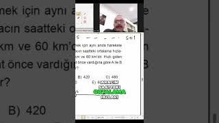 9SINIF MEB MATEMATİK KİTABI  SAYFA 184194 ÇÖZÜMÜ shorts tyt 9sınıfmatematik problemler [upl. by Cronin]