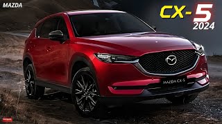 ¡CAMBIOS MAZDA CX5 2024 Precio y Versiones👍 [upl. by Brown]