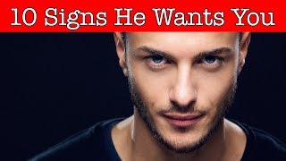 How To Know if a Guy Likes You  10 Signs Hes Interested [upl. by Winonah]