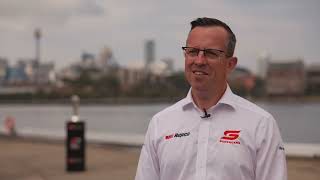 Supercars broadcast boss discusses challenges of Bathurst [upl. by Briant]