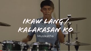 Ikaw LangKalakasan Ko Ay Ikaw  Musikatha Papuri Song [upl. by Alesi]