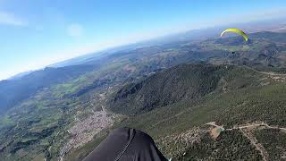 Trip to Algodonales Autumn 2023  Paragliding Algodonales  Paragliding Ireland  Fly Dingle [upl. by Caterina]