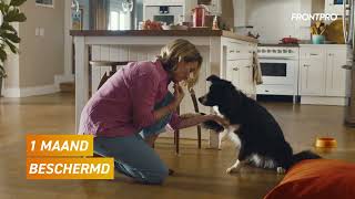 FRONTPRO® Kauwtabletten voor honden [upl. by Cherian]