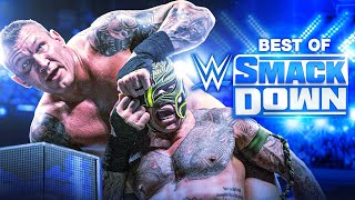 Best of SmackDown full match marathon [upl. by Alenoel]