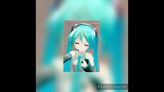 Hatsune mikupopipo reverb [upl. by Lybis]