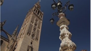 La torre más bella la Giralda [upl. by Notsirt566]