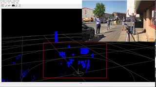 Mapix technologies Leddar Pixel LiDAR sensor training session [upl. by Bertolde]