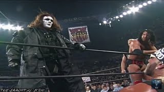 Sting vs Hollywood Hulk Hogan Road To Starrcade 1997 Part 23Sting returns to battle the NWO [upl. by Gwendolen]