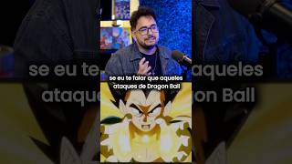 O significado dos ataques de Dragon Ball dragonball vegeta [upl. by Ycul]