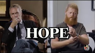 Finding Hope in a Hopeless World  Oliver Anthony x Jordan Peterson [upl. by Nostrebor]