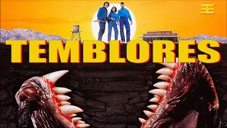 TEMBLORES  TREMORS 1990  Terror bajo la tierra  Kevin Bacon [upl. by Price]