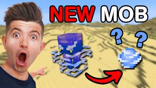 Busting 50 MOB Myths In Minecraft 121 [upl. by Sinne22]