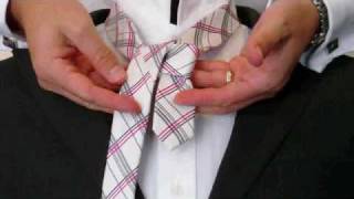 How To Tie A Tie  The Full Windsor Knot  How To Tie A Tie For Beginners [upl. by Giefer]