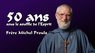 Témoignage de fr Michel Proulx  Les Pauvres de SaintFrançois [upl. by Bonita]