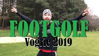 VOGRIE FOOTGOLF  3rd Annual Stone Championships [upl. by Verdi]