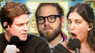 Caucasian James Had Dinner with Jonah Hill [upl. by Bravar]