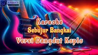 Sebujur Bangkai Karaoke lirik Dangdut Koplo sebujurbangkai karaokedangdutkoplo dangdut karaoke [upl. by Anerbes745]