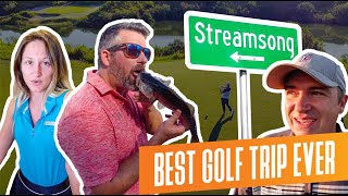 Streamsong Resort  Is it Floridas Best Golf Course [upl. by Peers198]